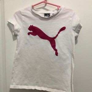 🌻3/$20🌻 Puma girls t-shirt